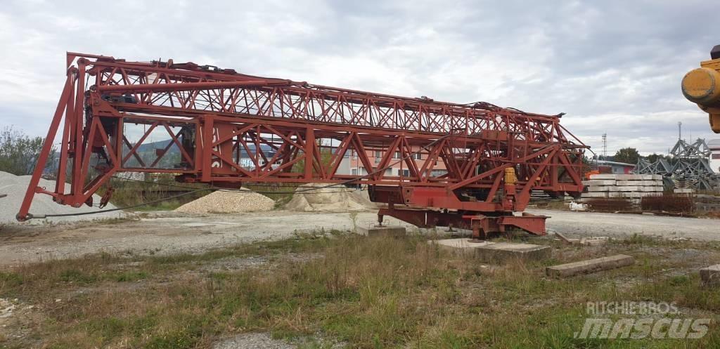 Liebherr 63 K Gruas de construção