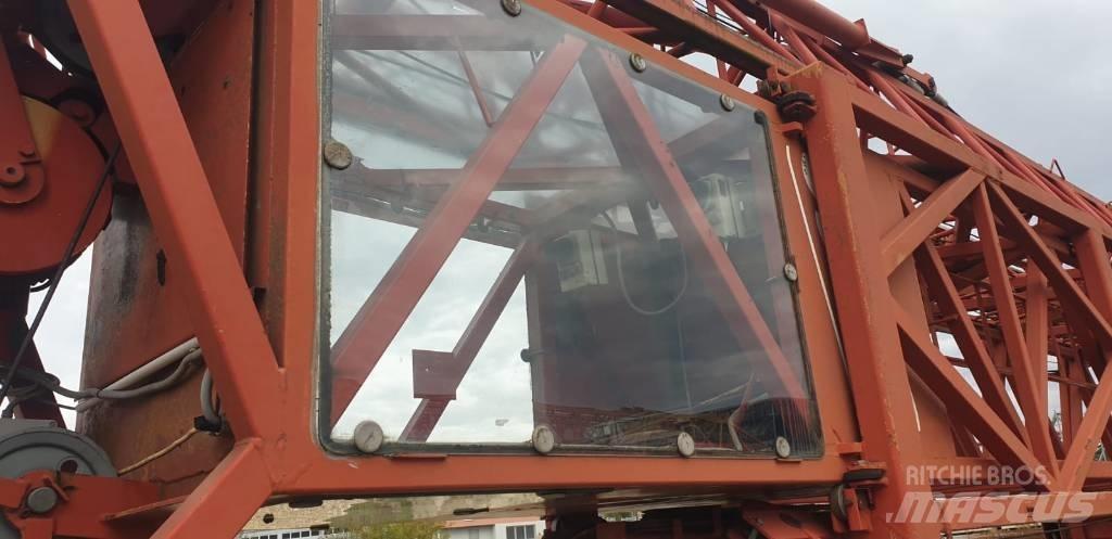 Liebherr 63 K Gruas de construção