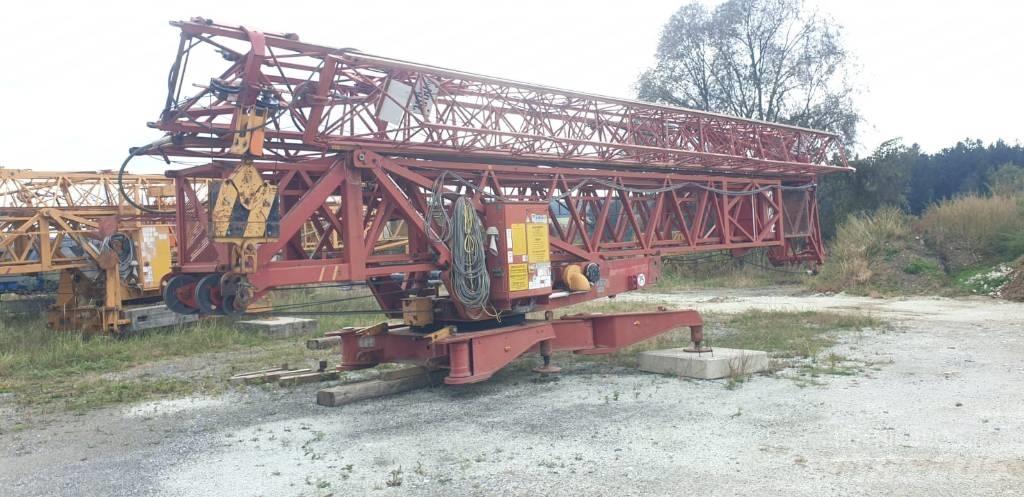 Liebherr 63 K Gruas de construção