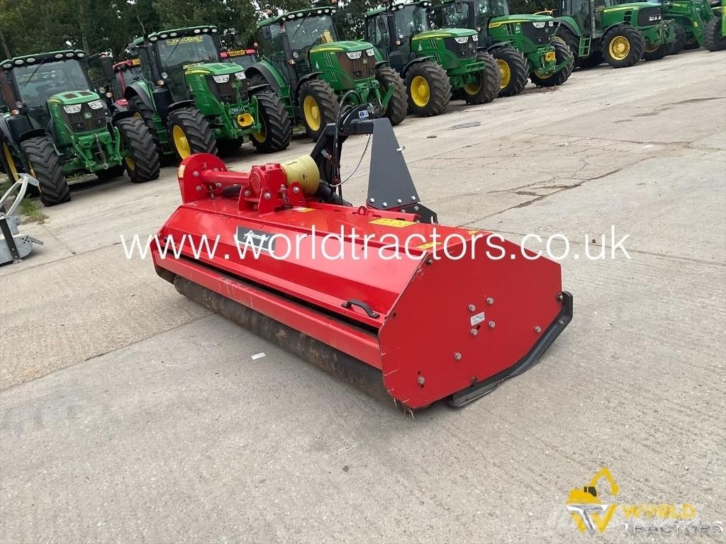 Kverneland FXE280 Gadanheiras