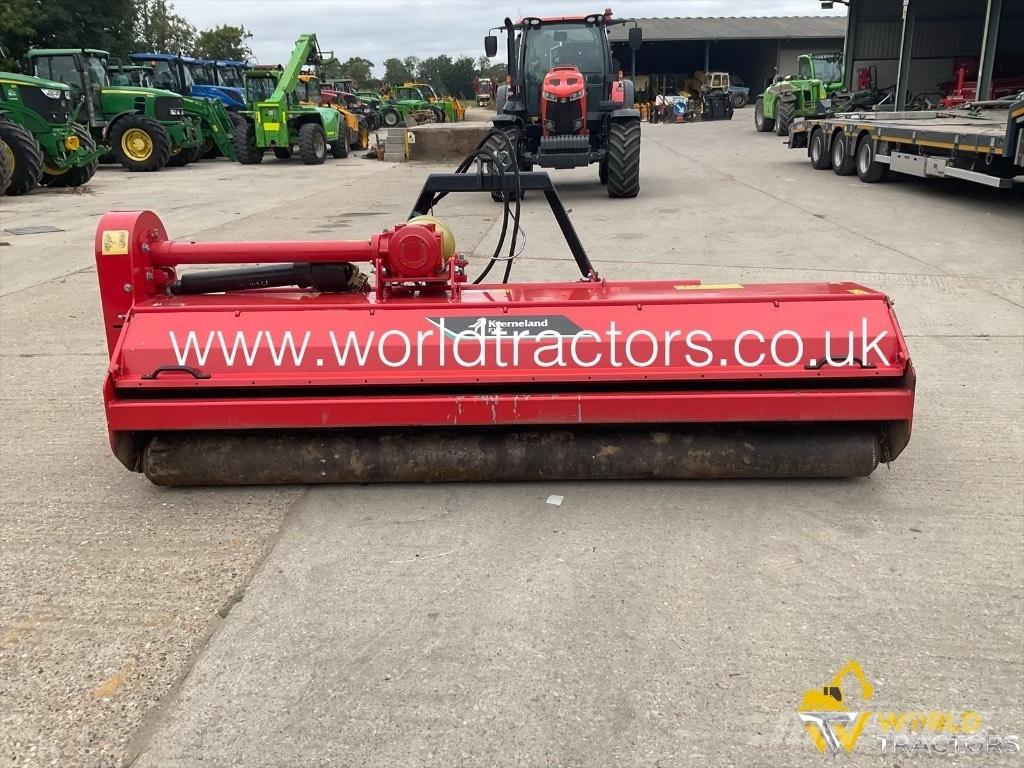 Kverneland FXE280 Gadanheiras