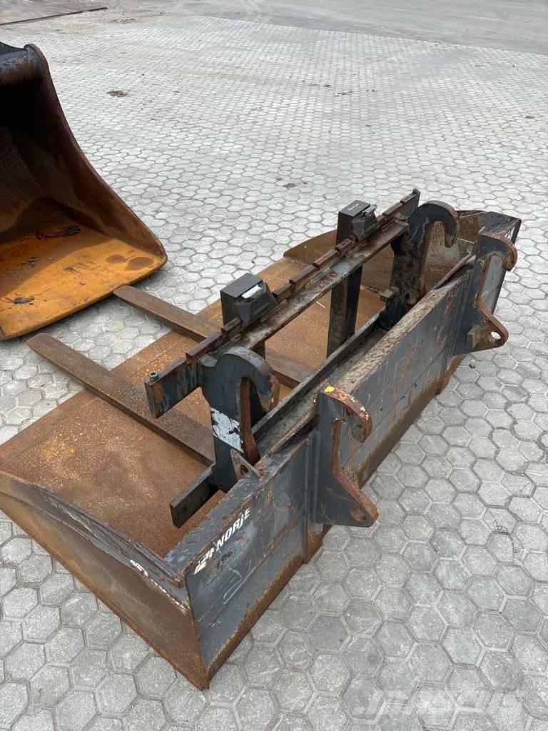 Kramer 5055 Carregadeiras de rodas