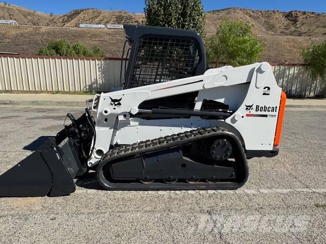 Bobcat T 630 Minicarregadeiras
