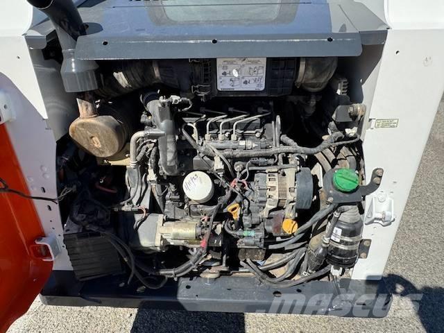 Bobcat T 630 Minicarregadeiras