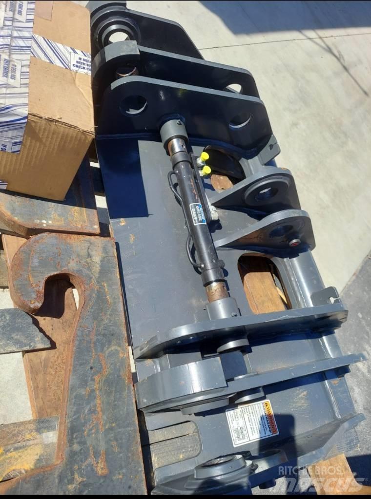 JRB Quick Coupler Uniőes rápidas