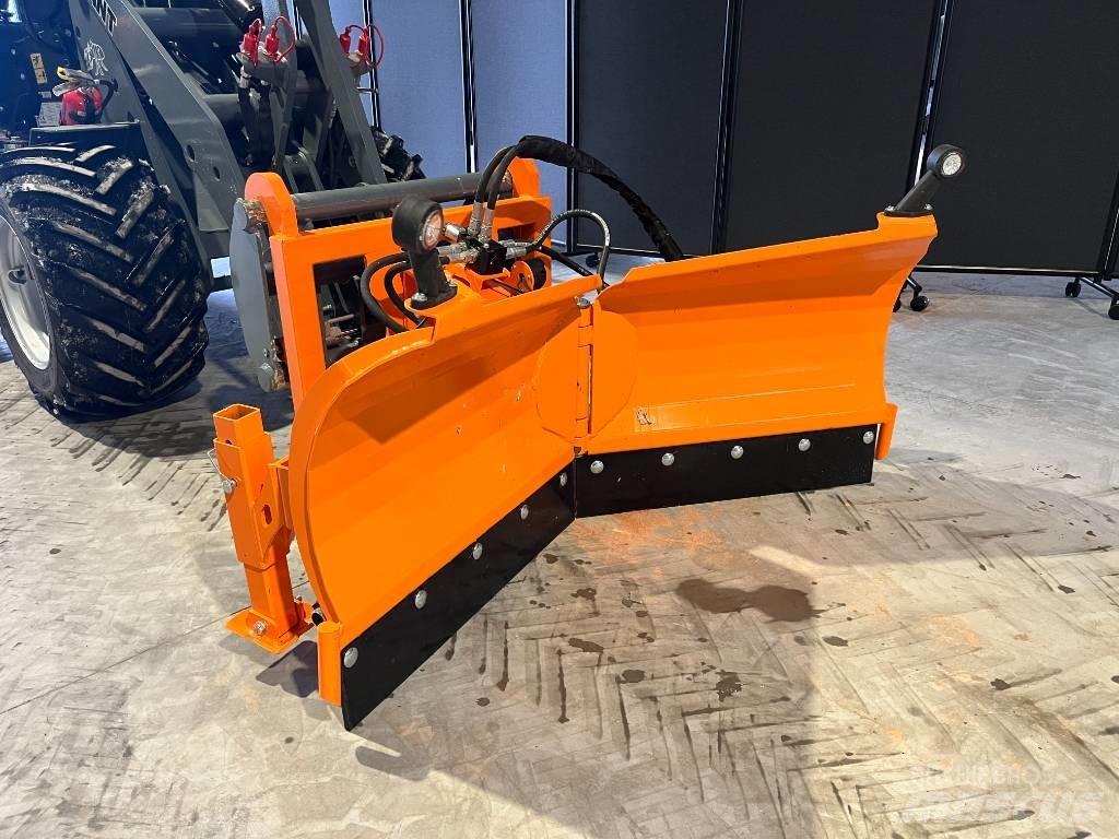  Vikplog 1500 Alisador de neve