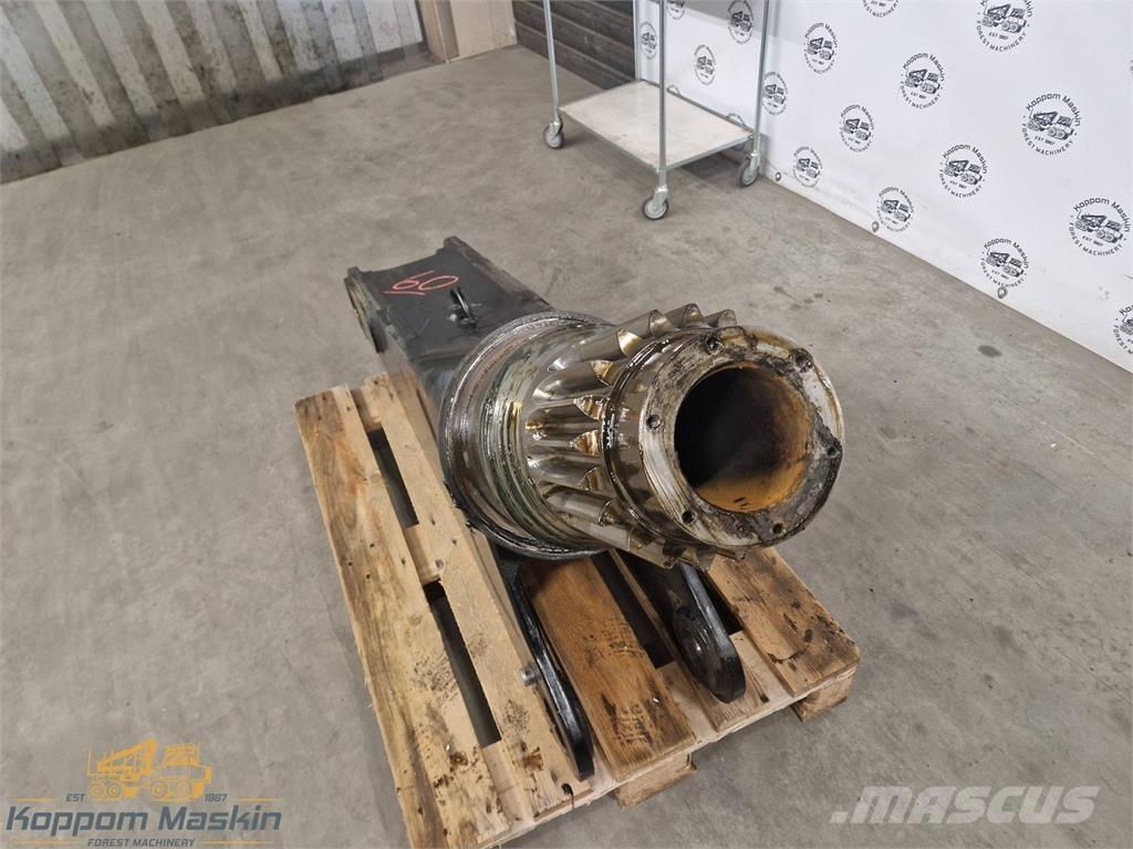 Loglift 220V Gruas de ceifeiras