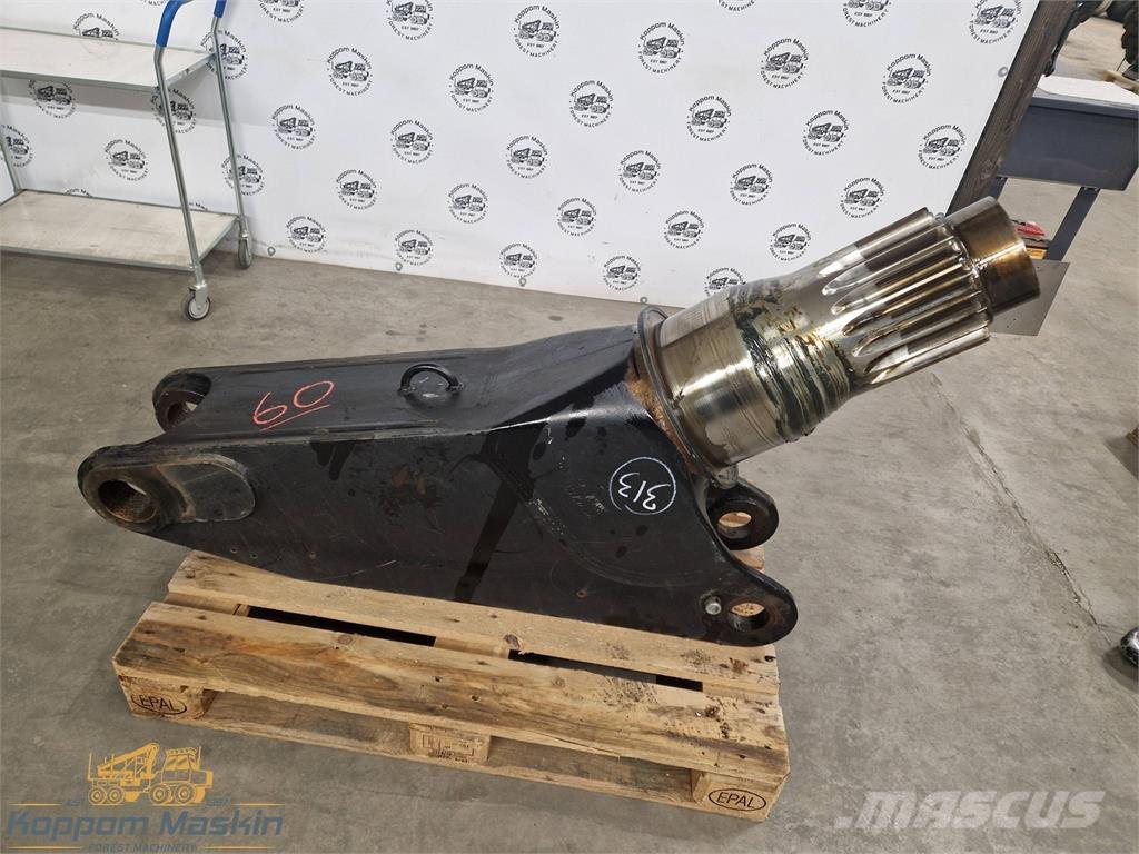 Loglift 220V Gruas de ceifeiras