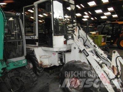 Schaeff SKL 832 Carregadeiras de rodas
