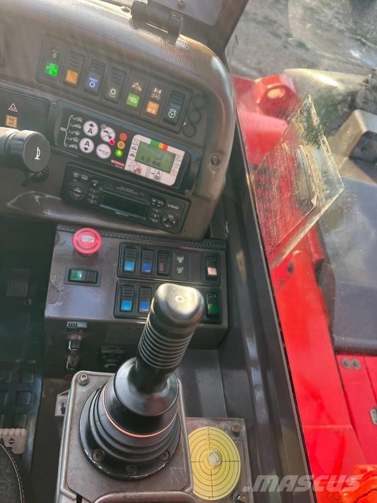 Manitou MRT 2540 Manipulador telescópico