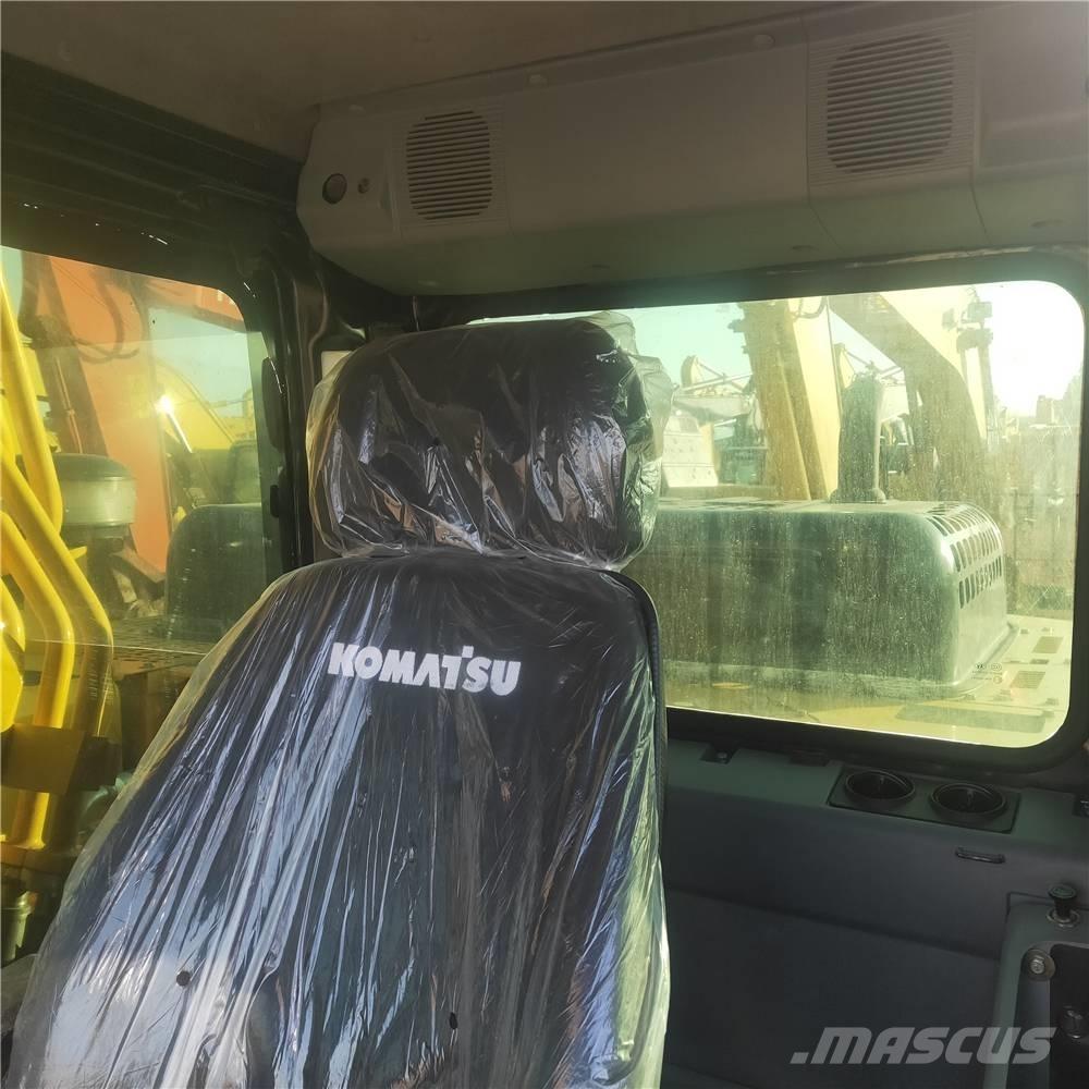 Komatsu PC360-7 Escavadeiras de esteiras