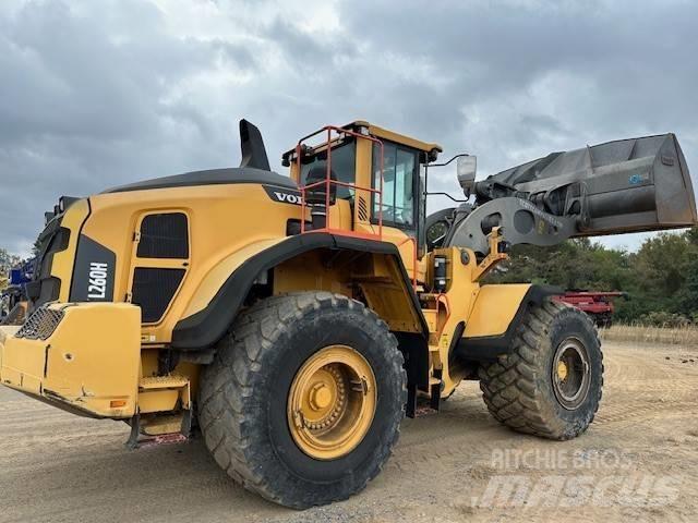 Volvo L 260 H Carregadeiras de rodas