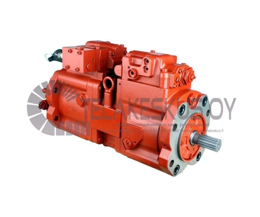  FTC Hydraulics Hidráulica