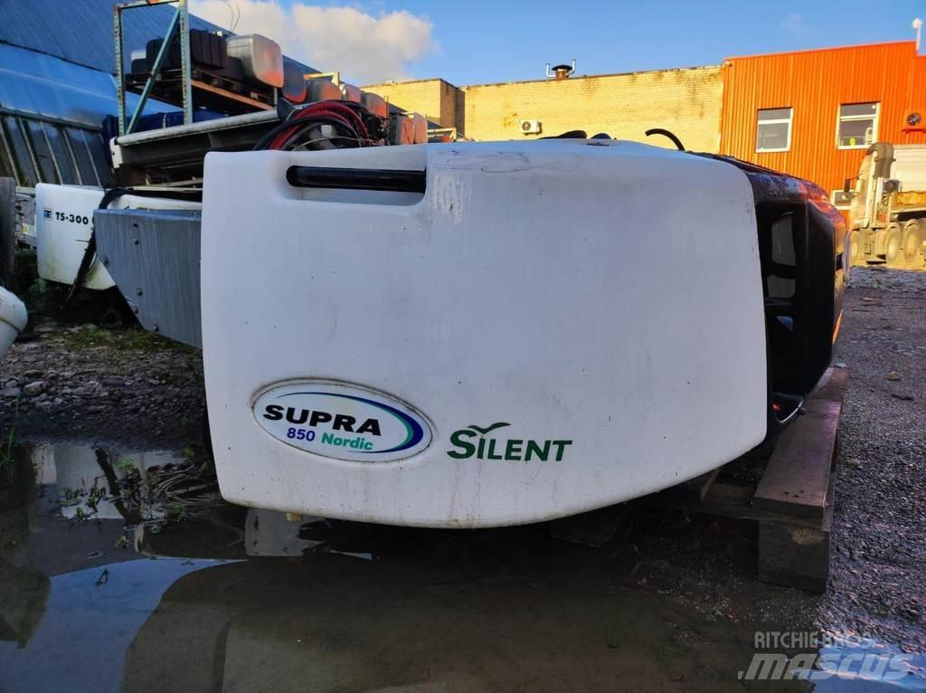 Carrier SUPRA 850 Transportes - Outros
