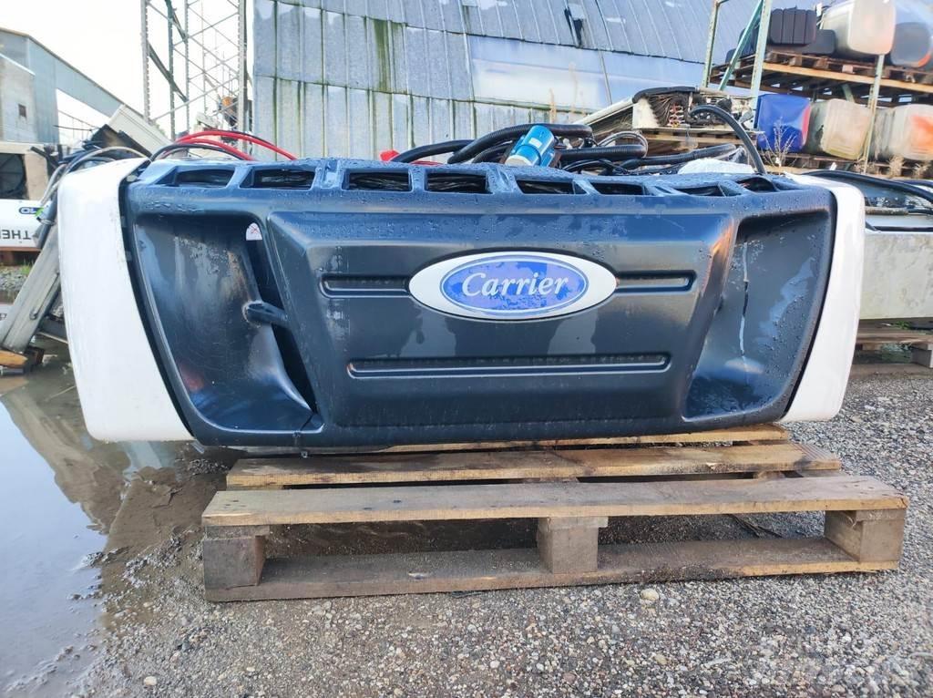 Carrier SUPRA 850 Transportes - Outros
