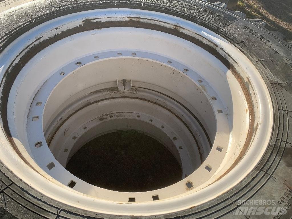 Nokian 16.9 R28 Pneus Agrícolas