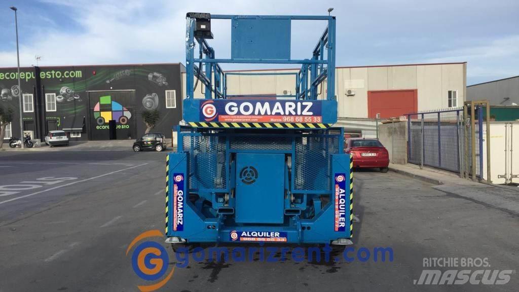 Genie GS 4390 Elevadores de tesoura