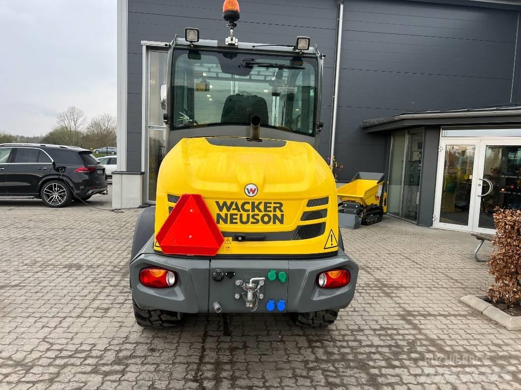 Wacker Neuson WL 52 Carregadeiras de rodas