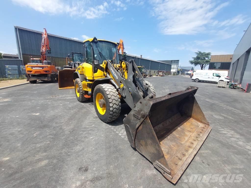 Volvo L 45 H Carregadeiras de rodas