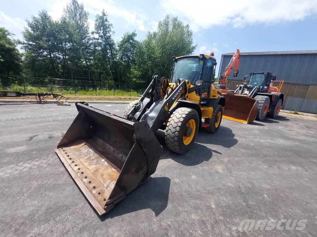 Volvo L 45 H Carregadeiras de rodas