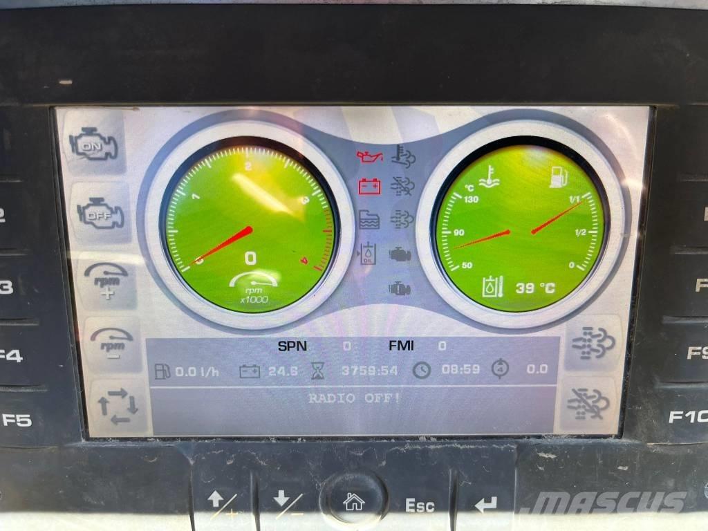 Franzoi ORCA 1006 Crivos