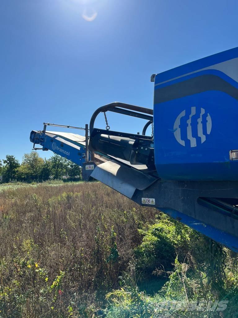 Franzoi ORCA 1006 Crivos