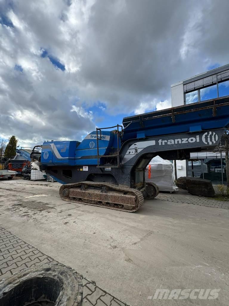 Franzoi ORCA 1006 Crivos