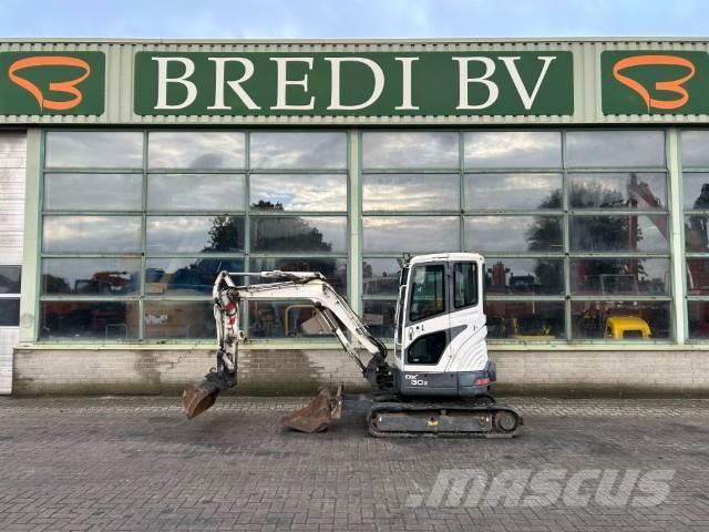 Doosan DX 30 Z Miniescavadeiras