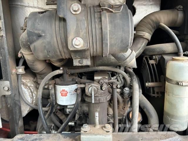 Doosan DX 30 Z Miniescavadeiras