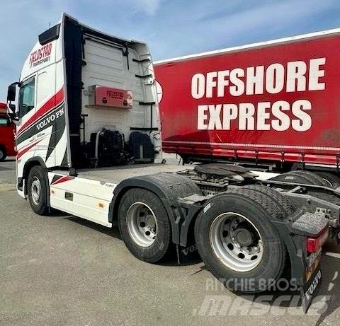 Volvo FH500 TC 6x2 Cavalos Mecânicos