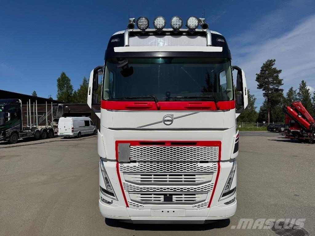 Volvo FH500 TC 6x2 Cavalos Mecânicos