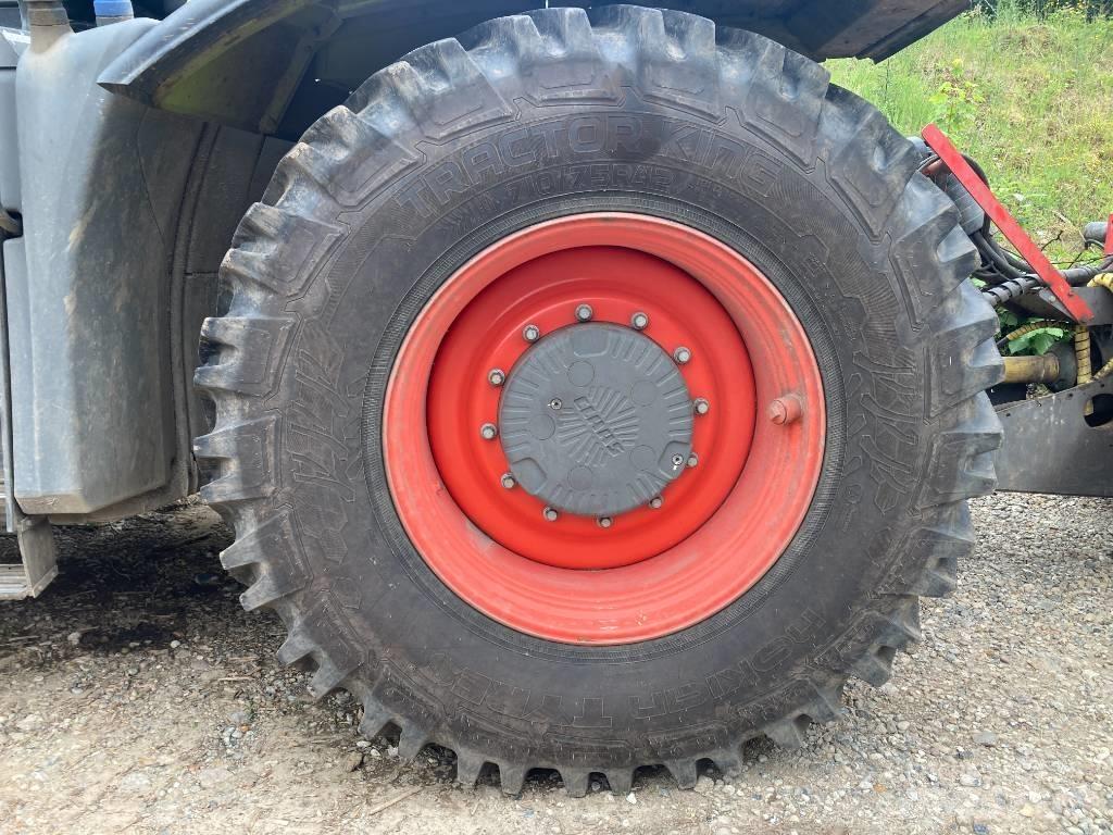 CLAAS XERION 4500 VC Tratores Agrícolas usados