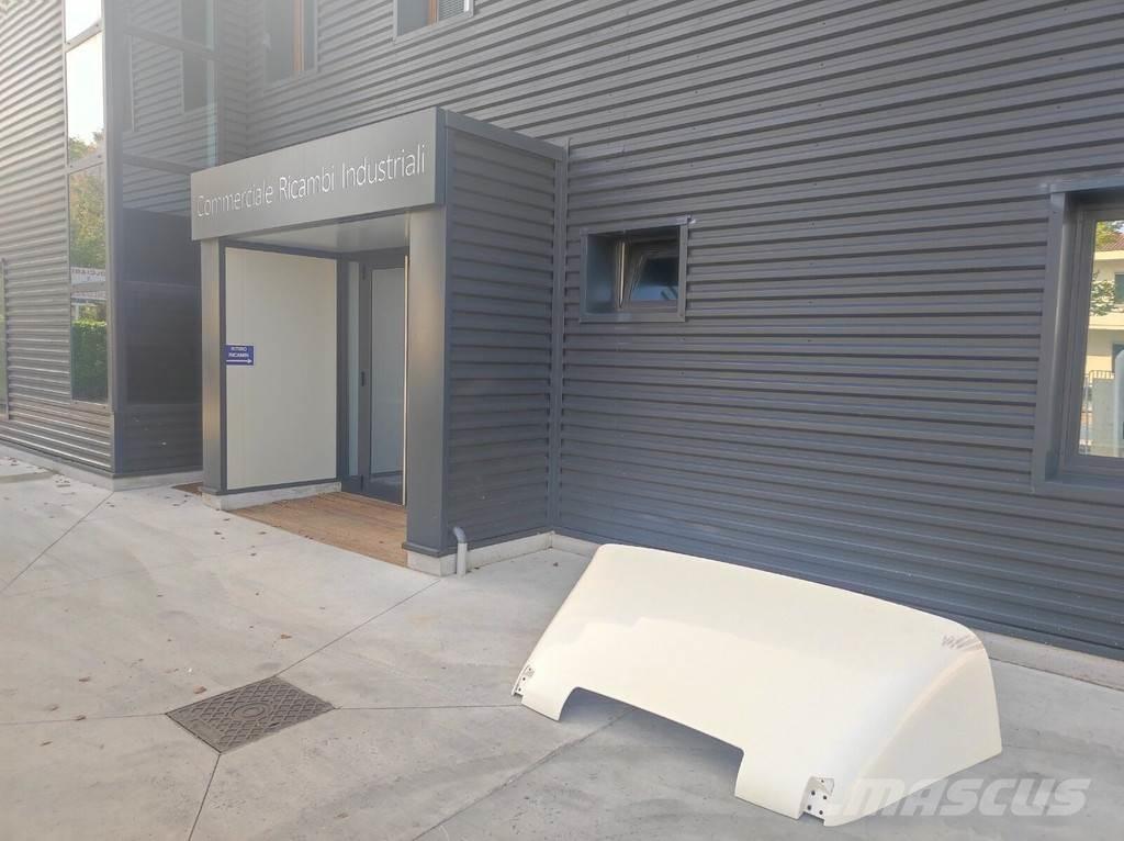 MAN Roof - Tetto Transportes - Outros
