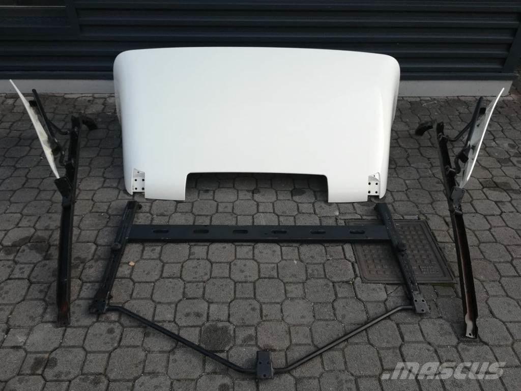 MAN Roof - Tetto Transportes - Outros
