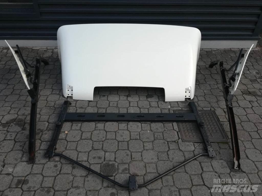 MAN Roof - Tetto Transportes - Outros
