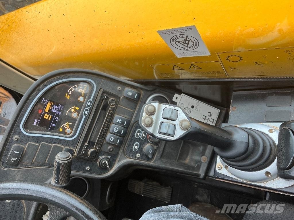 JCB 560-80 Manipulador telescópico