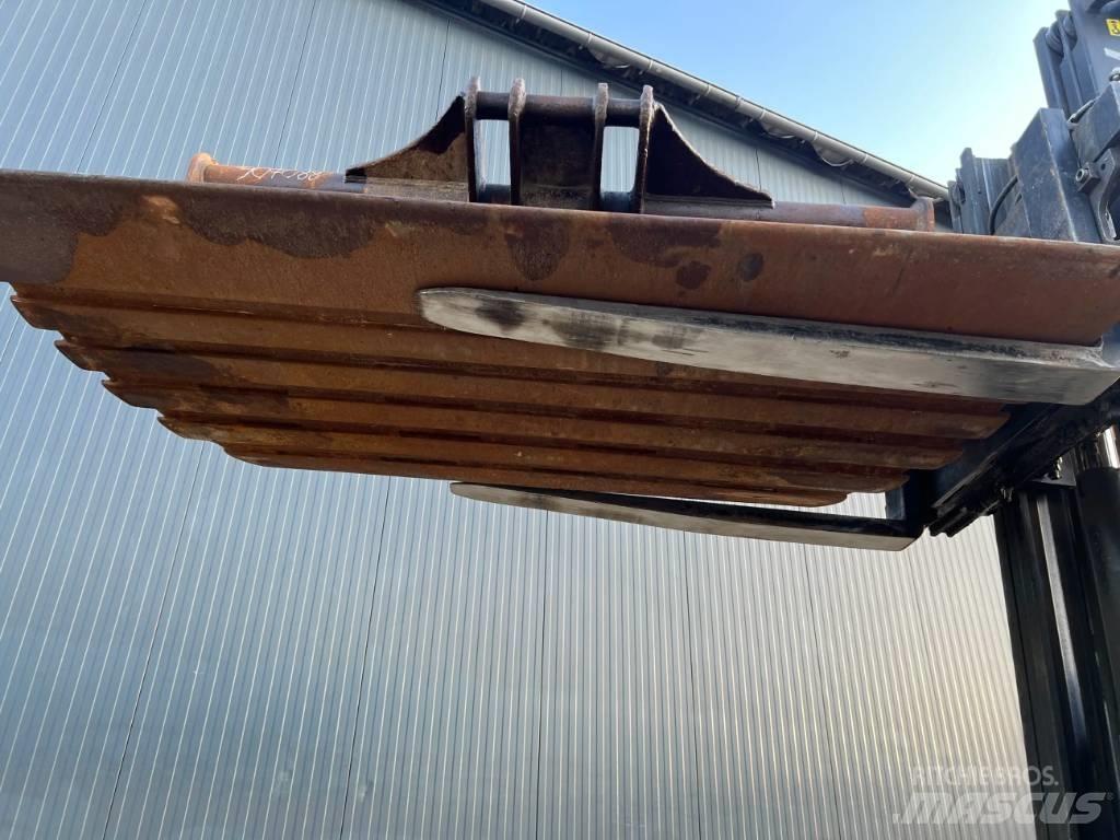 Volvo S1 Baldes