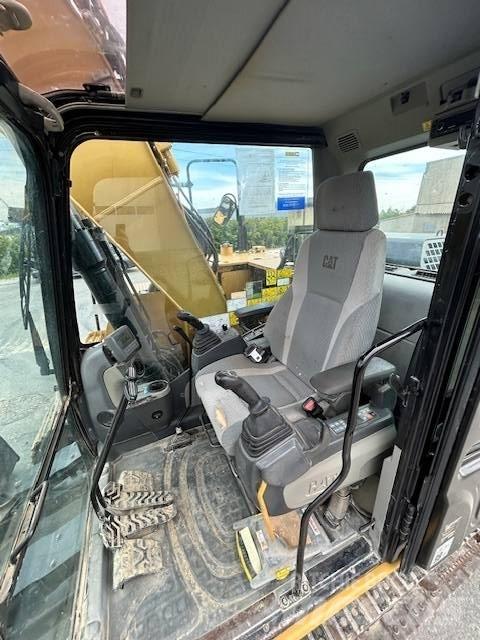 CAT 311 F LRR Escavadeiras de esteiras