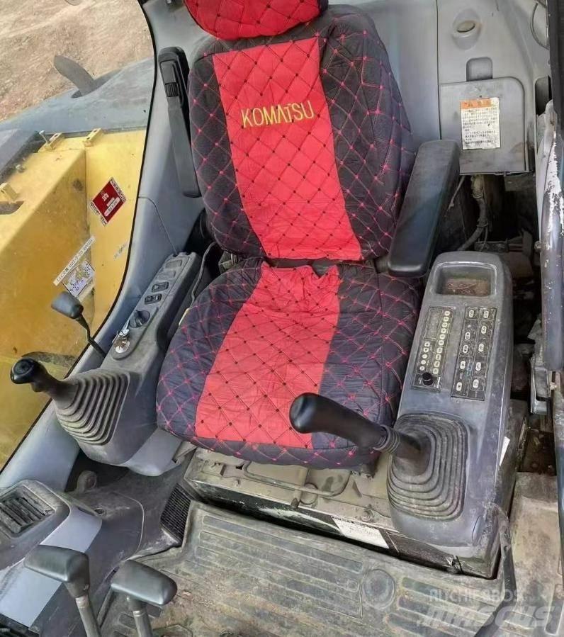 Komatsu PC78US Escavadeiras de esteiras