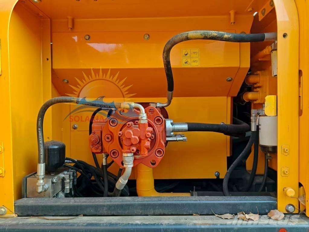 Hyundai R300LC-9 Escavadeiras de esteiras