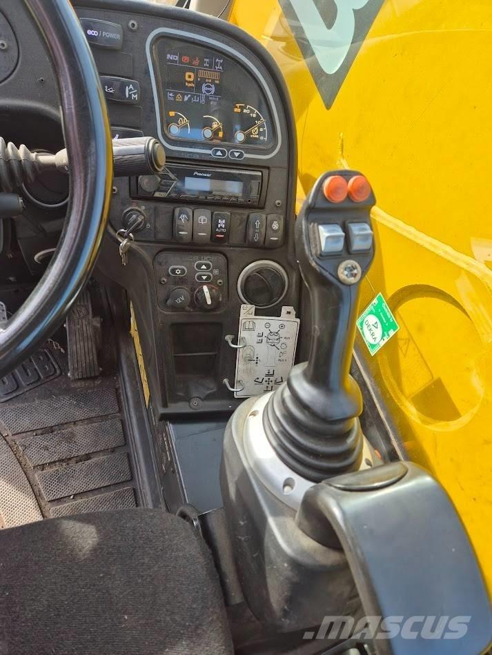 JCB 541-70 Telescópicas para Agricultura