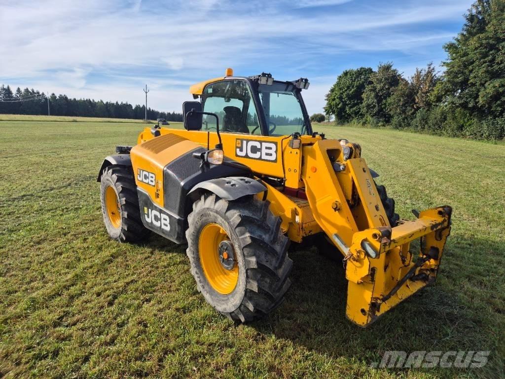 JCB 541-70 Telescópicas para Agricultura