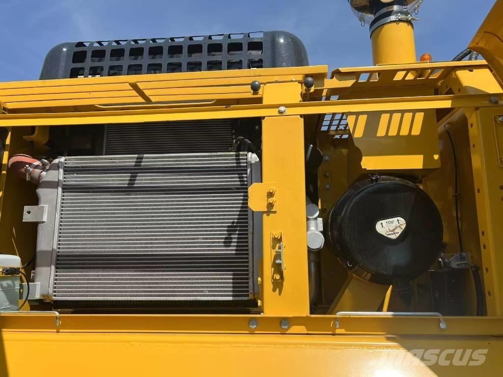 Komatsu PC 300 Escavadeiras de esteiras
