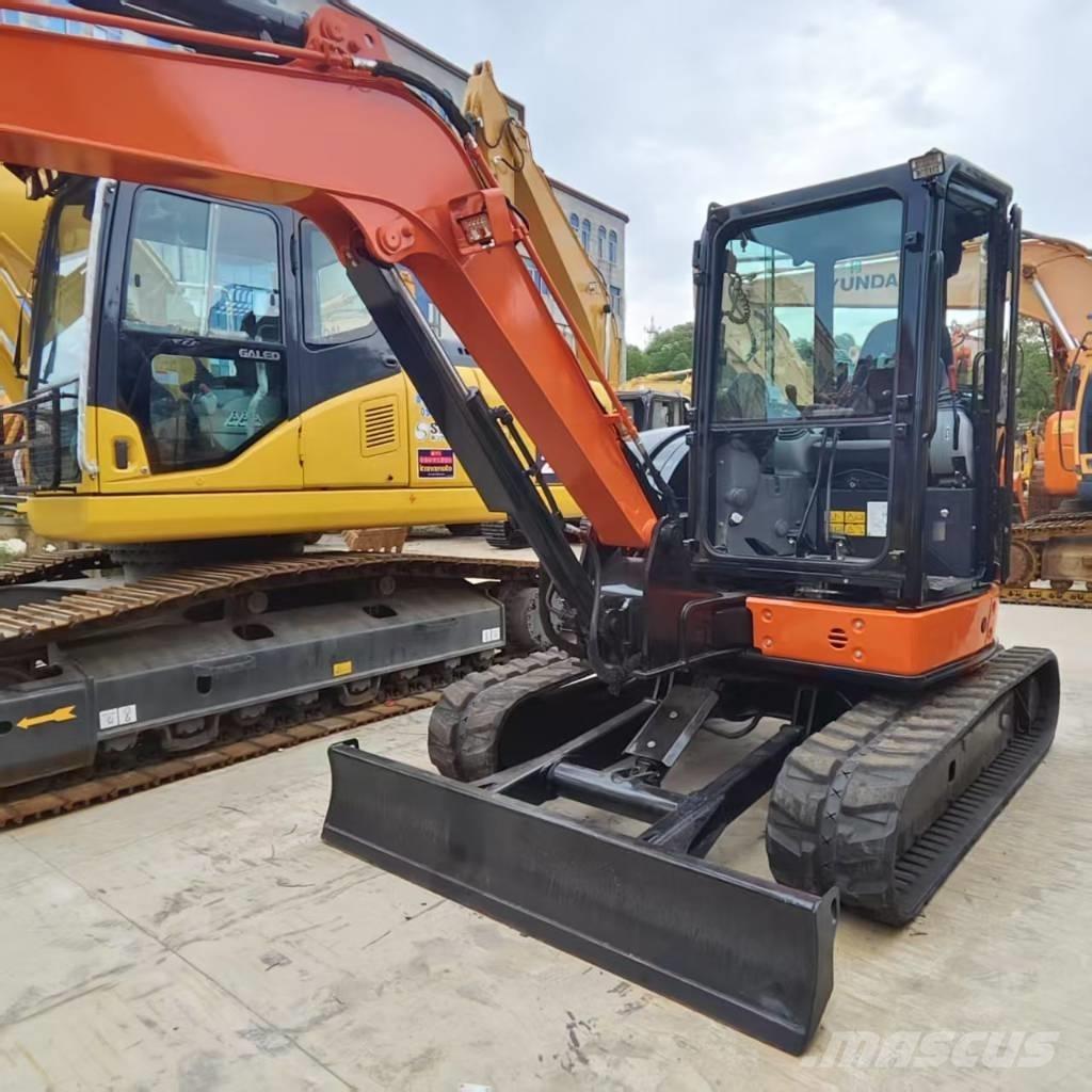 Hitachi ZX 55 UR Miniescavadeiras
