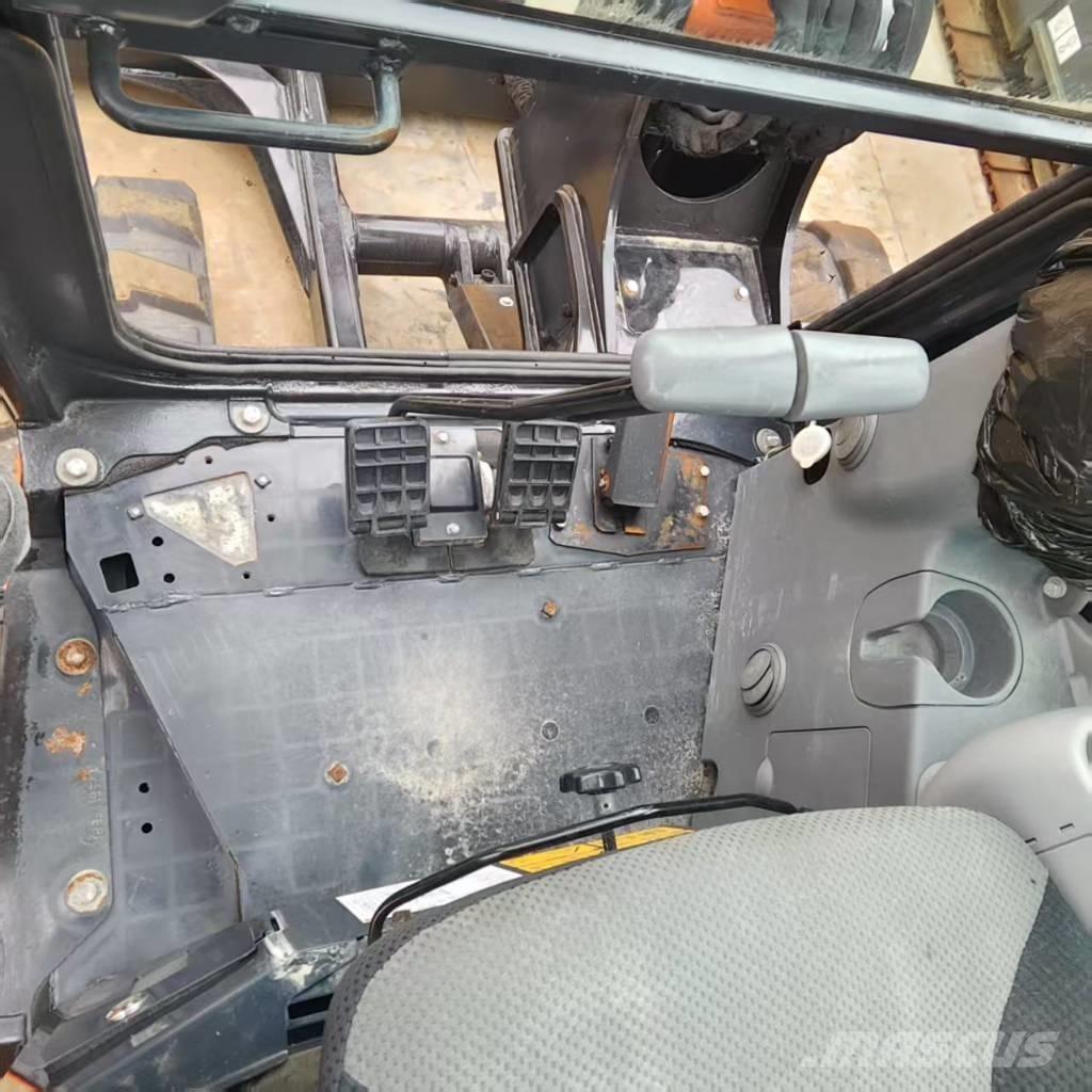 Hitachi ZX 55 UR Miniescavadeiras