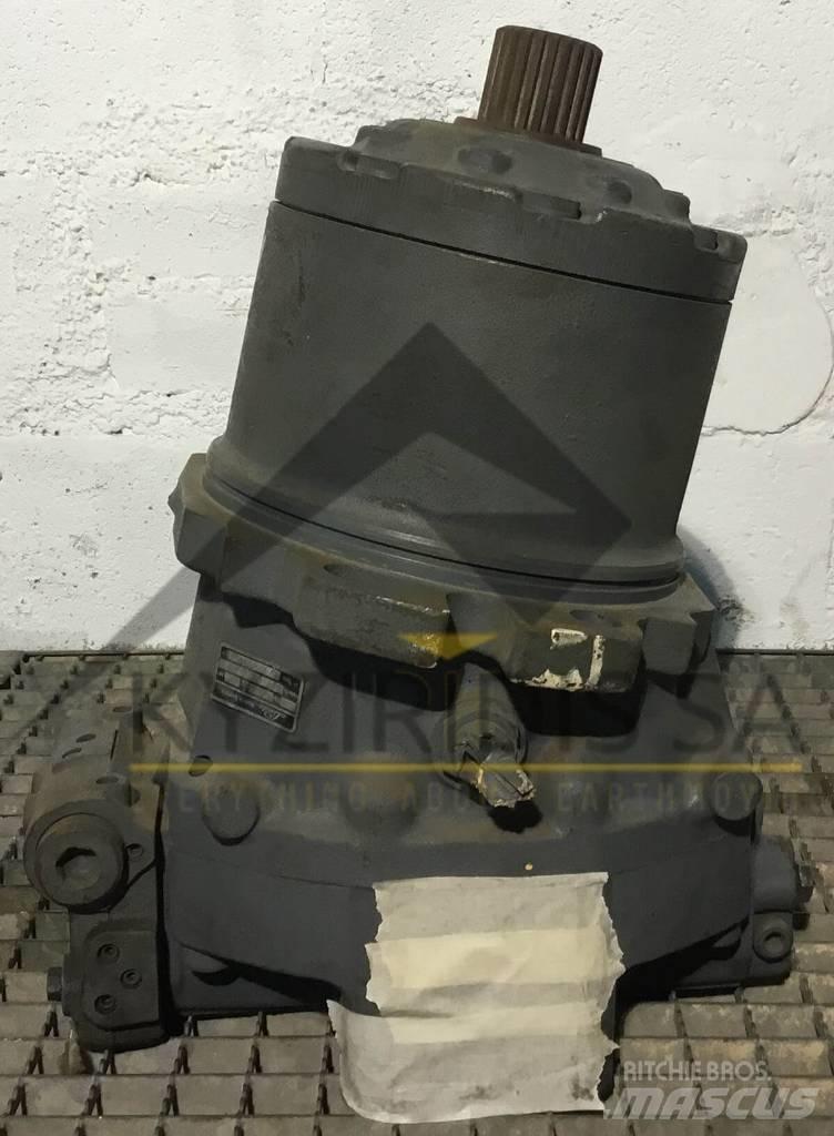 Linde BMV 260 Hidráulica