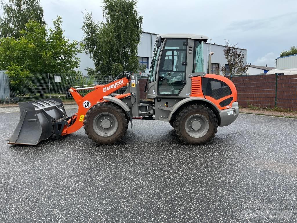 Weycor AR480 Carregadeiras de rodas