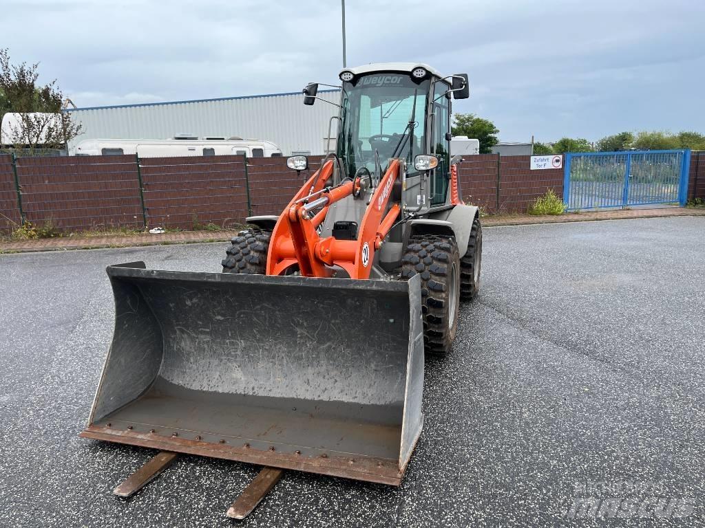 Weycor AR480 Carregadeiras de rodas