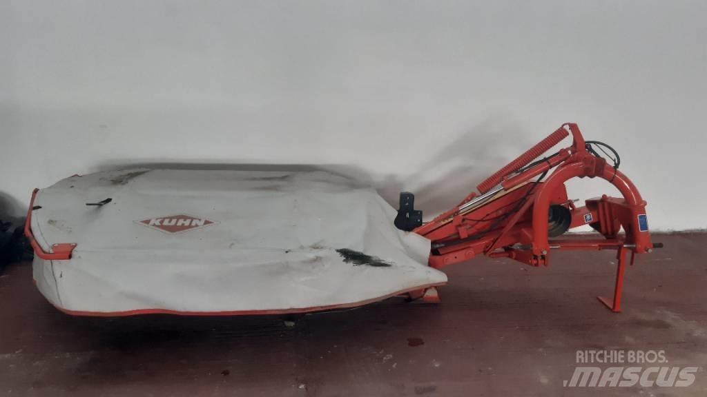Kuhn GMD 20 Gadanheiras