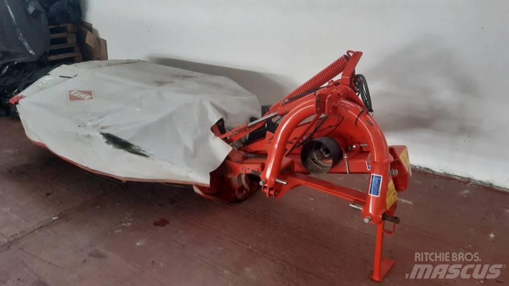 Kuhn GMD 20 Gadanheiras